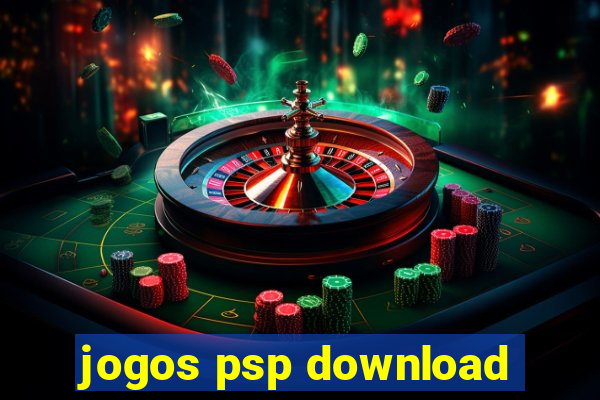 jogos psp download